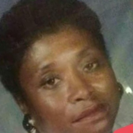 Telee Gaulden's grandmother with whom she grew up.